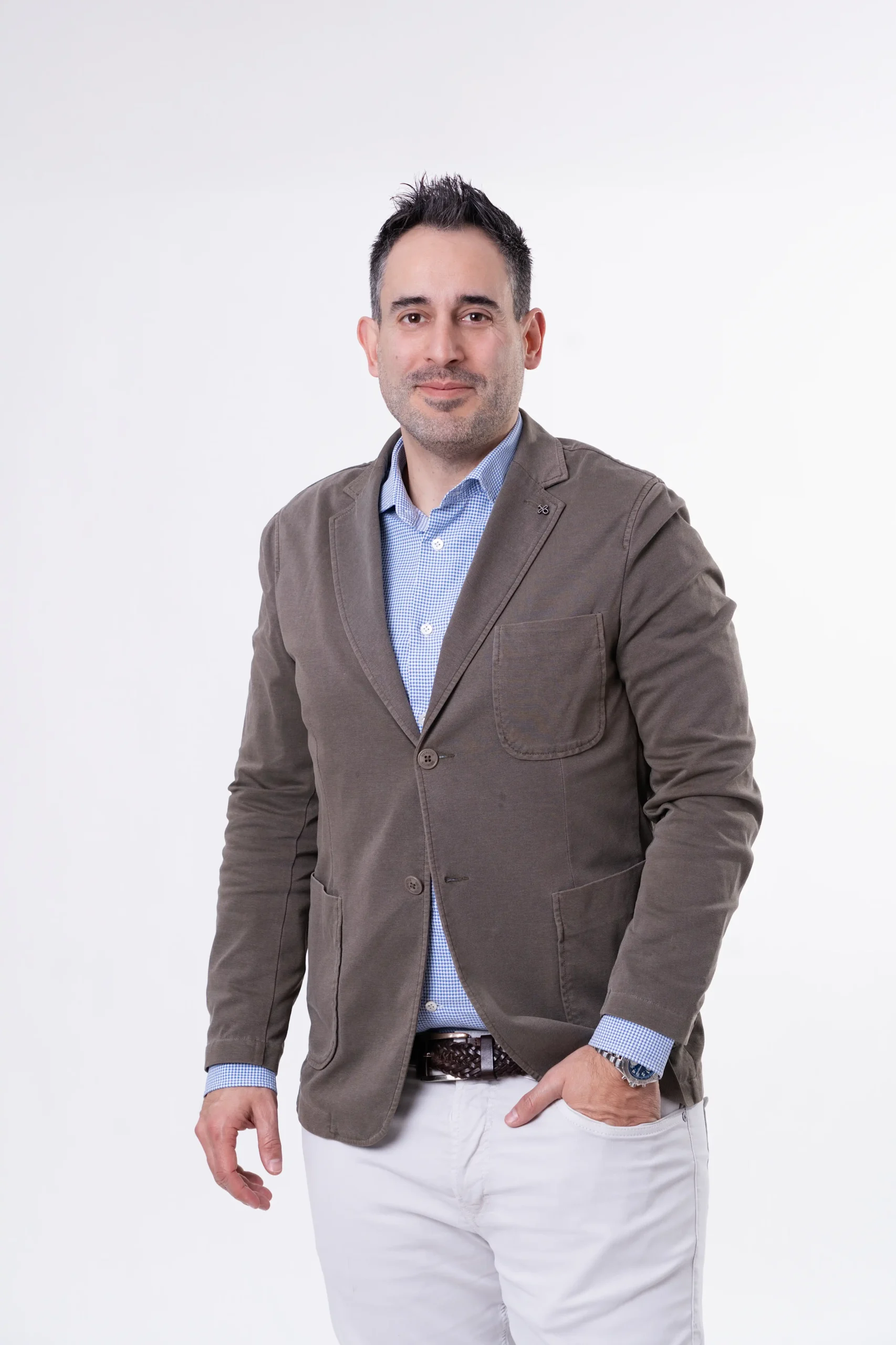 Luis Alberto López Jauregui